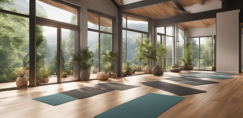 Yogastudioet